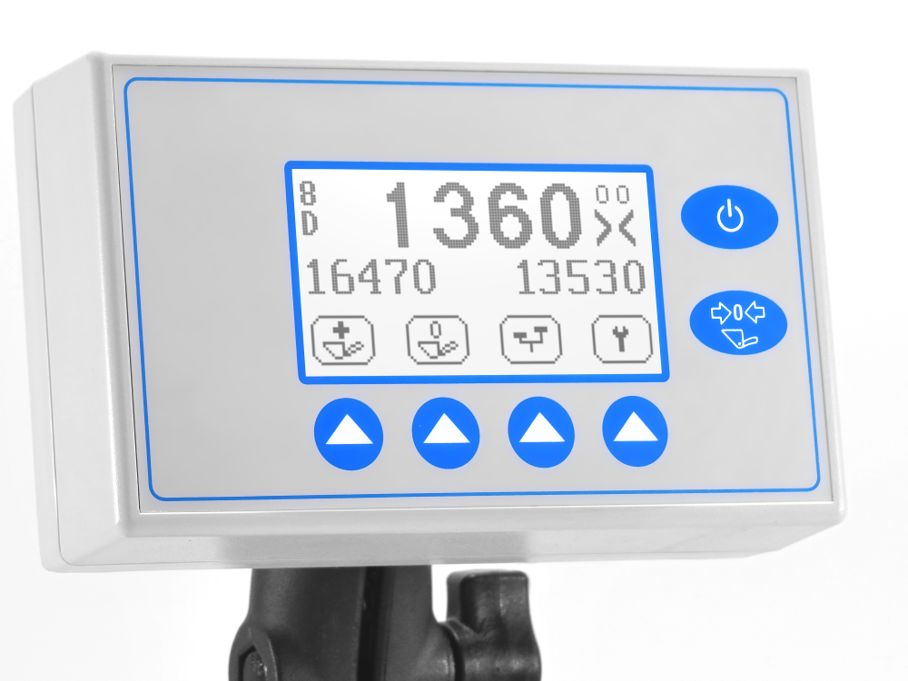 Pesage embarqué avec  relevage arrière tracteur_1