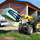 Pince à balles rondes ou carrées Dalmasso - Référence: Pballes_1