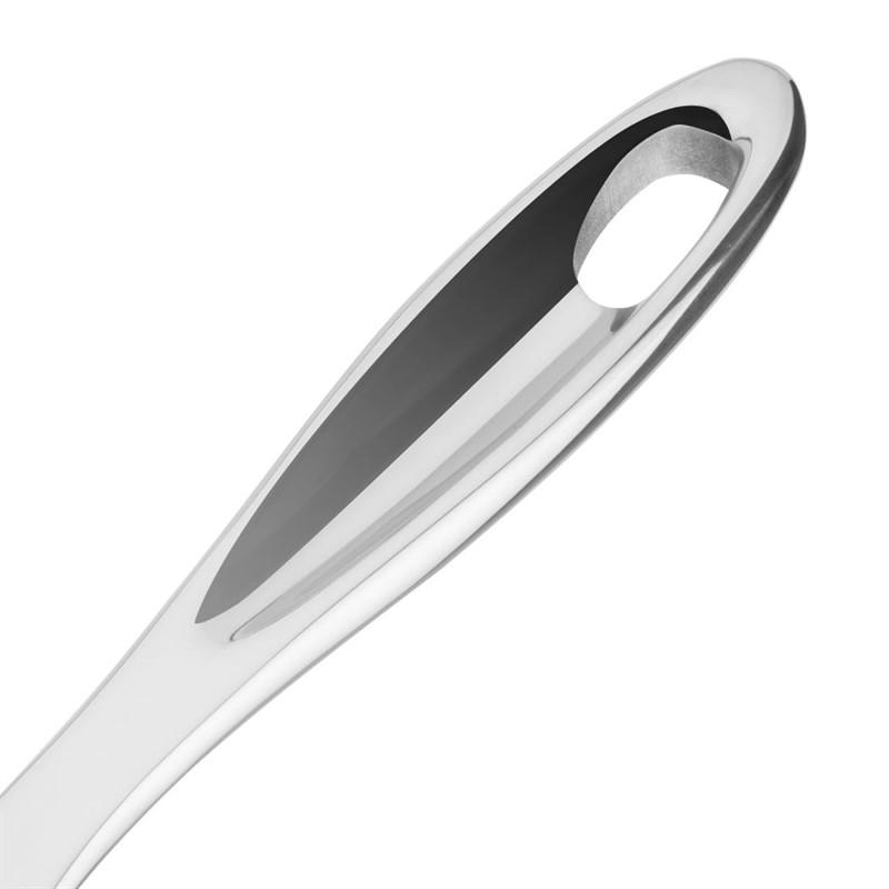 Poêle inox triple paroi 200mm | Vogue - FS668_1