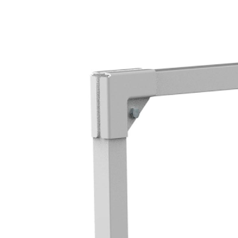 Portant GILKIT L60cm - blanc_1