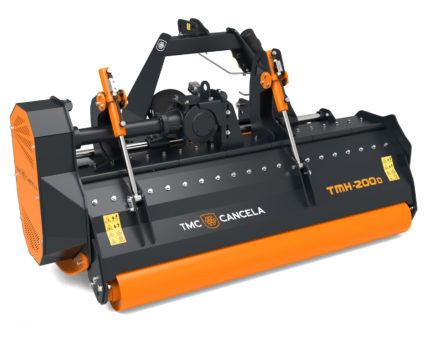 Tmh broyeur forestier - tmc cancela - largeur de travail (cm) 160-250_1