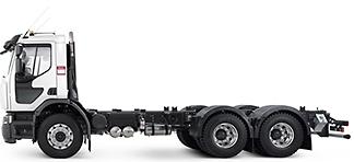 C 240 - 320 ch - Camion de distribution - Euro 3 - Moteur DXI 7 - PTAC 19-26T - PTRA 44T_1