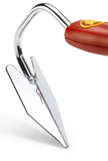 Cultivateur 1 soc W Multi-Star - acier galvanisé - largeur 3,5 cm - pour sols légers et espaces étroits_1