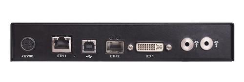 Extender KVM Emerald® PE avec accès aux machines virtuelles - DVI-D, V-USB 2.0, audio_1