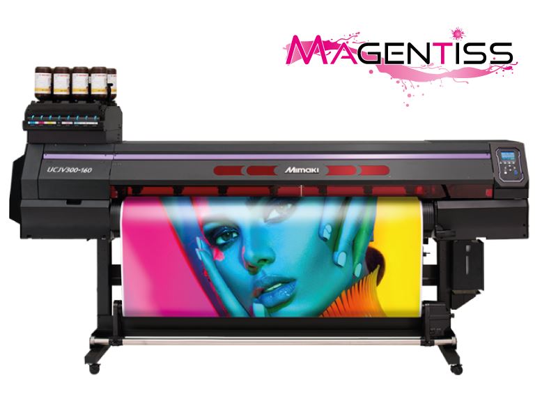 Imprimante Print & Cut UV LED à découpe intégrée - MIMAKI UCJV300-107_0