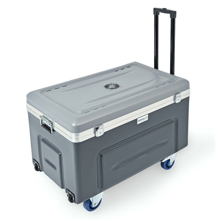 Malle multimédia pour 24 à 36 tablettes avec fonction de charge - ATECASE 30_1