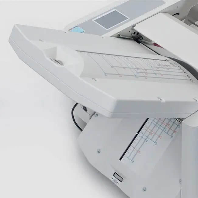 Plieuse de papier automatique A4/A3 - Jusqu'à 14 400 feuilles/h - IDEAL 8345 A4/A3_1