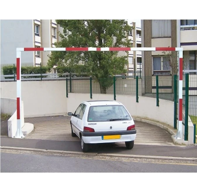 Portique fixe universel réglable en hauteur et en largeur Procity_1