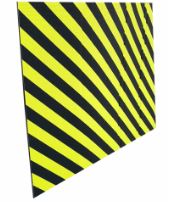 Protection murale en mousse adhésif 3M - Pour murs d'entrepôts et parkings - 20mm d'épaisseur_1