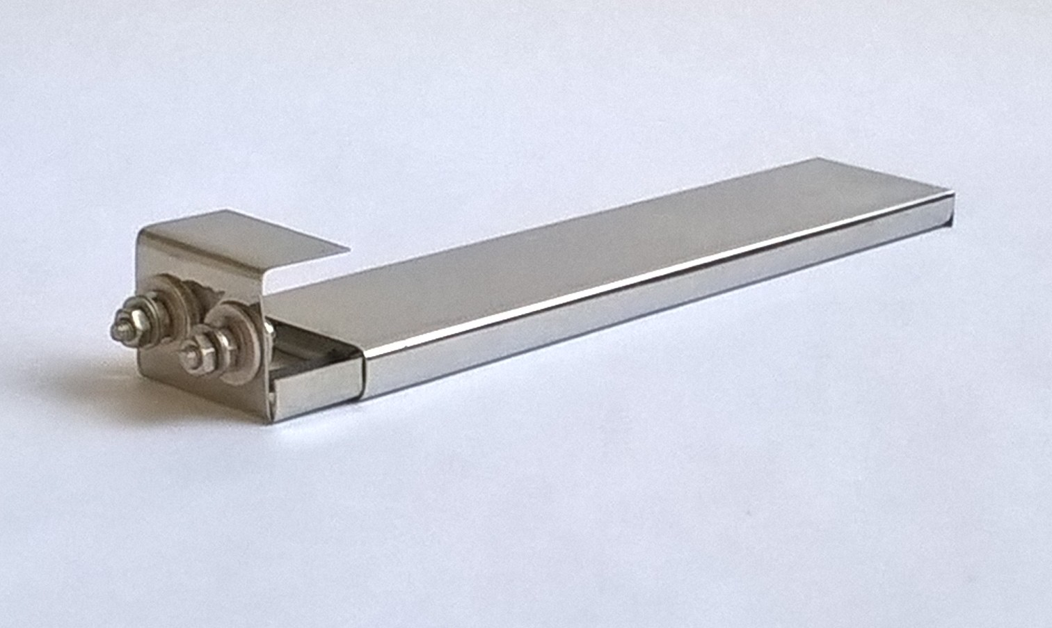 Résistances plates blindées en céramique - Type R8, R11 et R270 - Chauffage jusqu'à 700°C_1