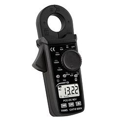 Testeur de borne de recharge VE PCE-DC 9EV-ICA - 0 à 1000 A CA/CC - Petit design compact - Certificat ISO_1