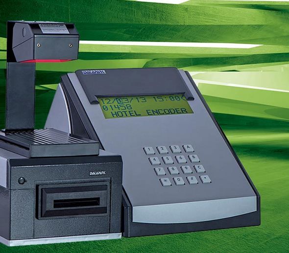 Valho Datapark - Gestion de parking avec hub, système de validation et station d’encodage_1