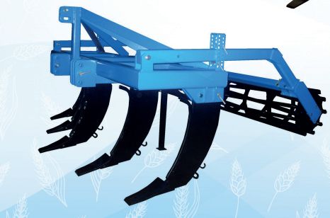 Sous-soleuse 2-1500 - SVD Group - 2 dents - largeur 1,5m - poids 415kg_1