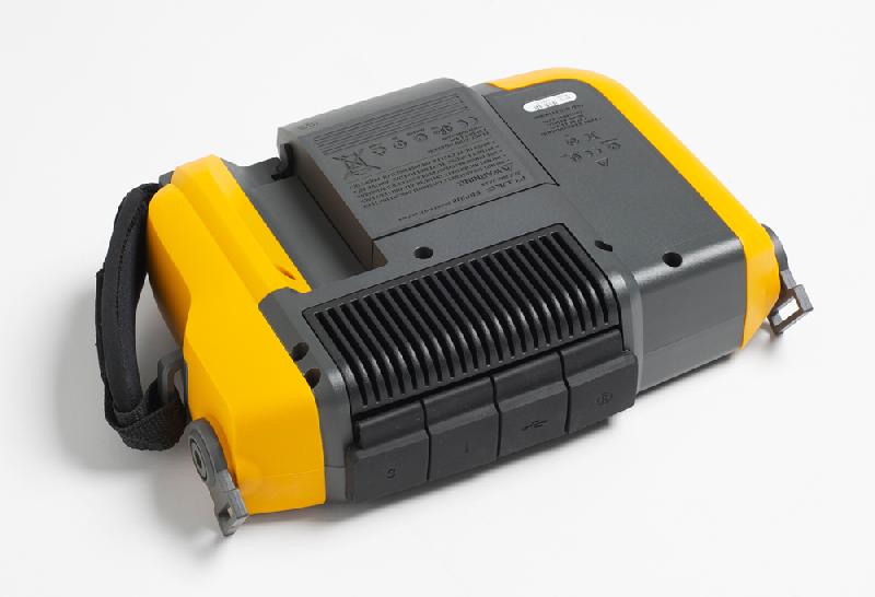 FL810 | Analyseur de vibrations avec tachymètre optique intégré, batterie Li-Ion_1