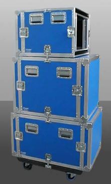 Flight-cases rack 19 pouces : une solution robuste, sur-mesure et clé en main pour vos équipements, en studio comme sur les routes_1
