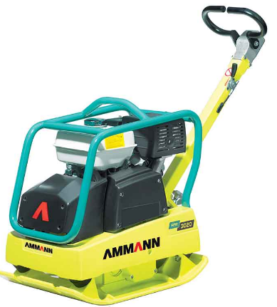 Plaques vibrantes Ammann APR 3020 - Essence ou Diesel - Largeur 50/60 cm - Poids 199-217 kg_1