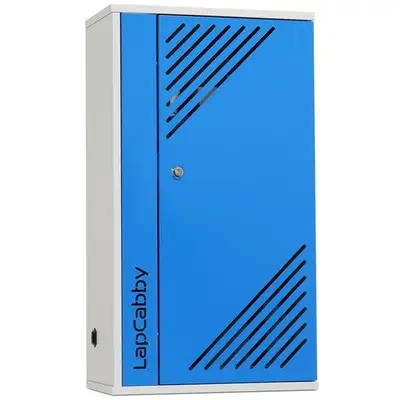 Armoire murale GO2 Mini pour 10 tablettes 13''  - Stockage et_1