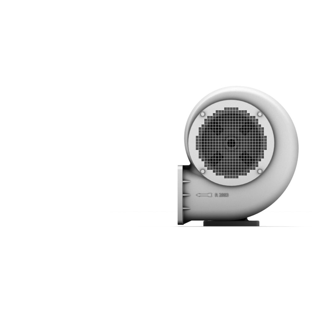 D 082 - Ventilateur Atex Elektror - radial basse pression jusqu'à 95 m³/min et 2200 Pa_1