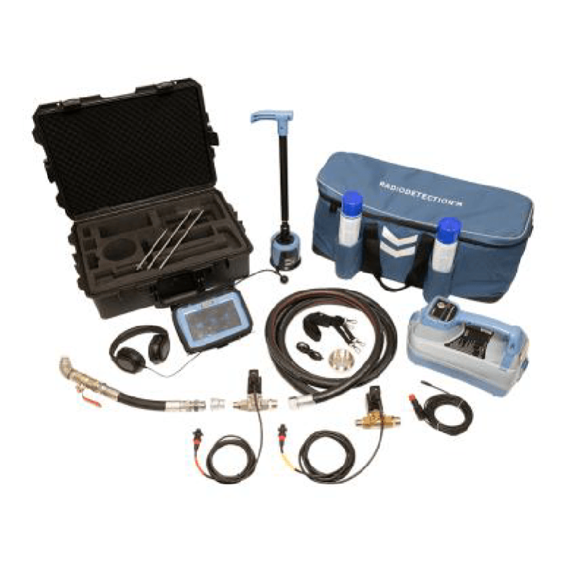 Détecteur de fuite d'eau  jusqu'à 5m de profondeur - RD510_1