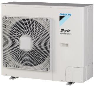 FAA-A / RZASG-MV1 - Groupes de climatisation & unités extérieures Daikin - Puissance frigorifique 6.80 et 9.50 kW - Étiquettes énergétiques jusqu'à A++_1