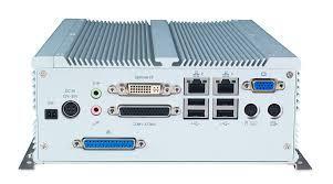 PC industriel fanless - processeur Intel® Pentium M/Celeron M - Slim DVD Combo - Référence: NISE3150E_1