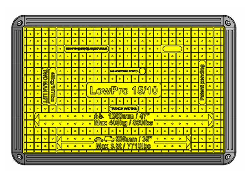Plaque de sécurité piétons 15/10 - pack_1