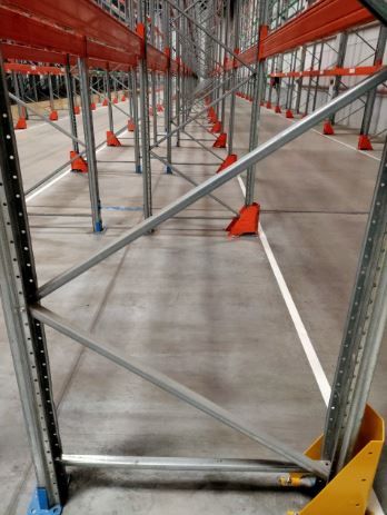 Rayonnage industriel d'occasion - rack à palette pour tous types de besoins_1