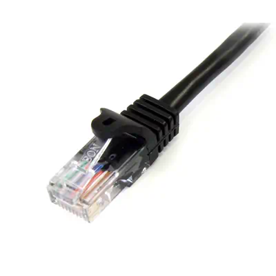StarTech Cble réseau Cat5e UTP sans crochet de 2m_1