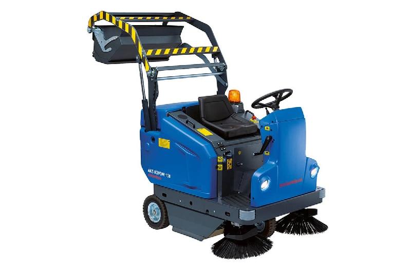 AKS 80 BM 108 balayeuse electrique_1
