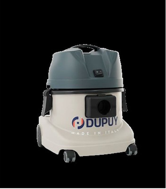 Aspirateur liquides/poussières 0,9 kW monophasé PROVAC 150 D_0