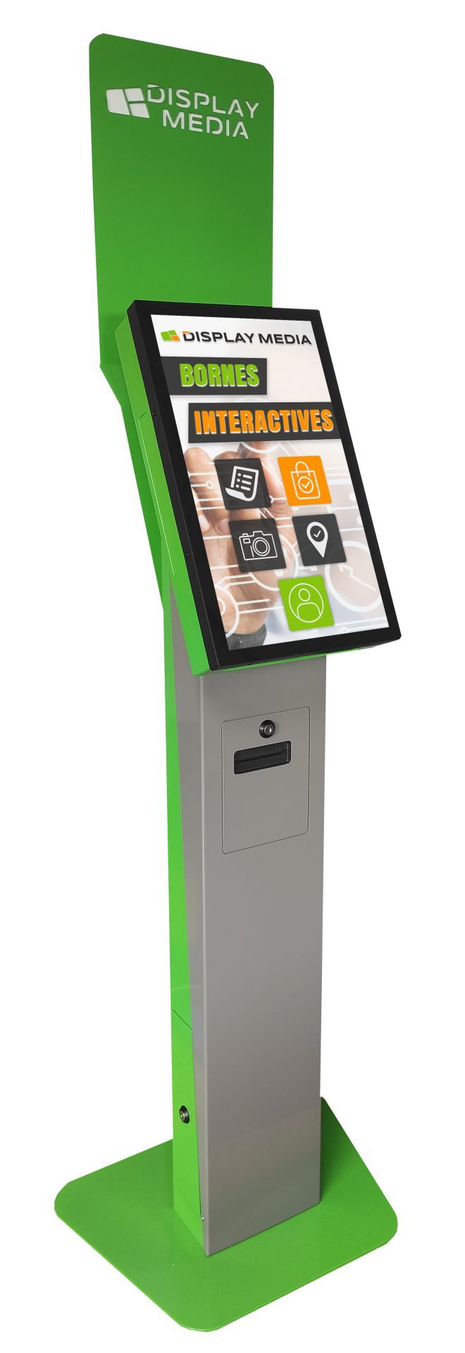 Borne interactive AERO - multifonctions et personnalisable_1