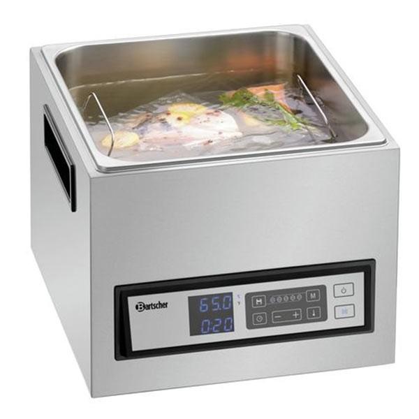 Cuiseur sous-vide professionnel SV G16L - Cuve 16 L avec affichage numérique_1