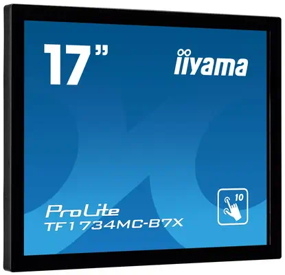Iiyama TF1734MC-B7X Moniteur de caisse 43,2 cm (17