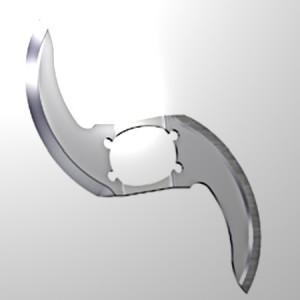Lames chopper pour mini hachoir - Adiamas - Acier inoxydable électropoli, haute qualité de coupe_1