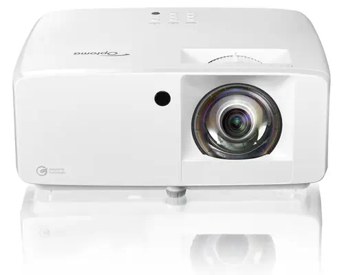 Optoma ZH450ST Projecteur à  focale courte 4200 ANSI lumens DLP 1080p (1920x1080) Compatibilité 3D Bl_1