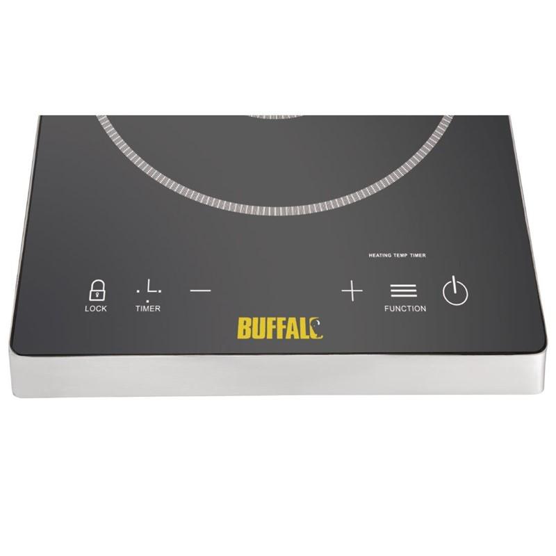Plaque induction à commande tactile 3kW | Buffalo - DF825_1