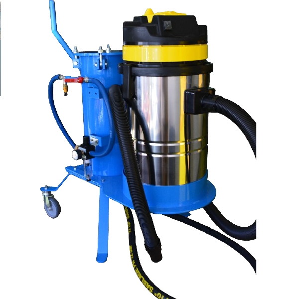 Sableuse à recyclage_1