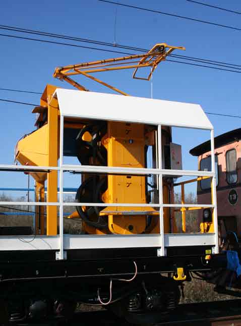 Wagon dérouleur ? Suite de déroulage de caténaires_1