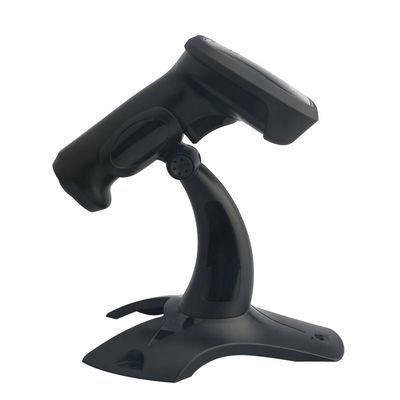 2.4G et Bluetooth Scanner de code à barres 2D portable sans fil à grande vitesse pour supermarché avec CMOS_1