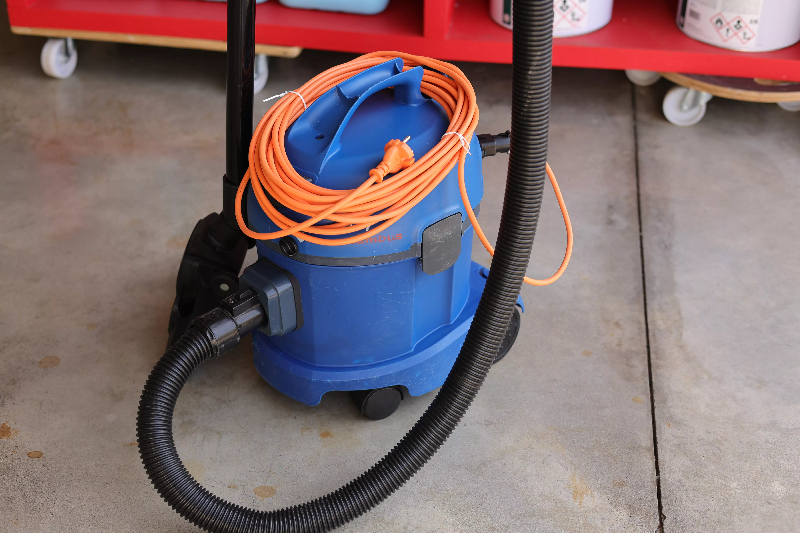 Aspirateur Columbus ST7 occasion_1