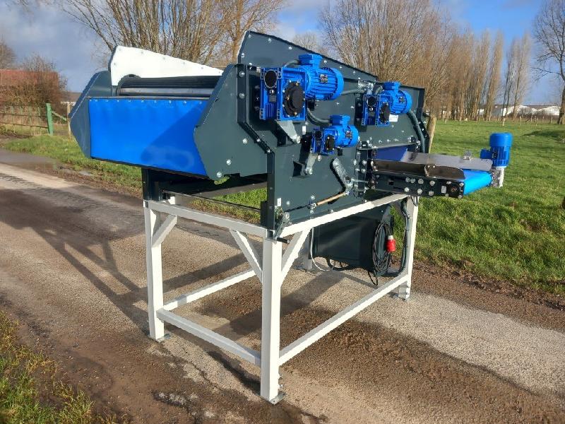 Calibreur alimentaire KMK à maille SO-90 - Largeur 920mm ou 1220mm - Occasion_1