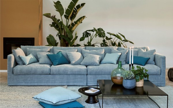 Canapé bâtard 3 places Nomad 180 cm G/D - Home Spirit - Confort personnalisable et structure robuste_1