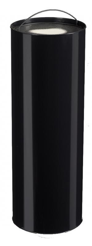 Cendrier bac à sable à poser - Inox brossé AISI 304 - 0.15L - Kalipso_1