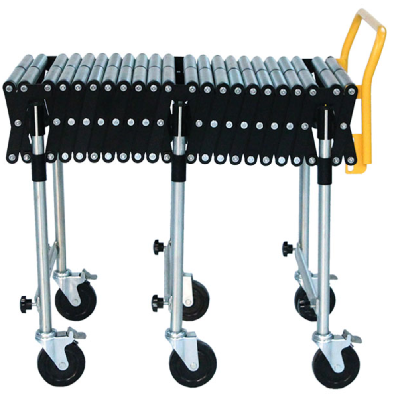 Convoyeur à Rouleaux en Acier  Alpes   disponible en achat neuf et en location de courte à longue durée_1