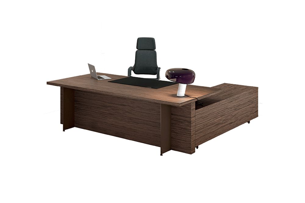 Mobilier de bureau Oasi élégant et fonctionnel pour direction