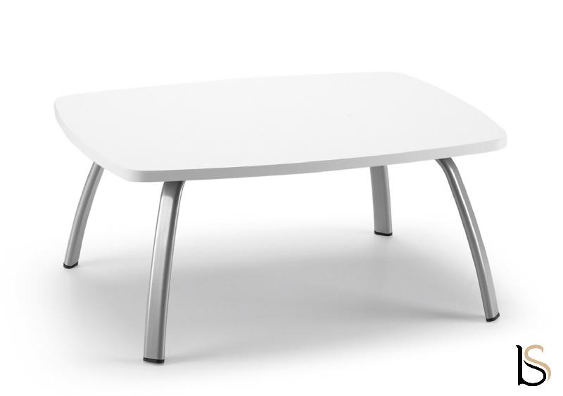Table  basse Ainhoa rectangulaire - SOKOA - Blanc_1