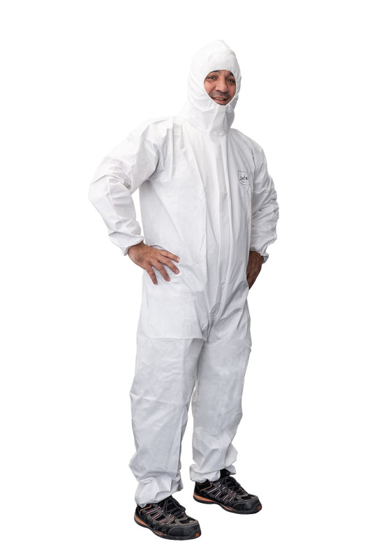 COMBINAISON UU etanche PP PRS 2+/ cagoule / antistatique_1
