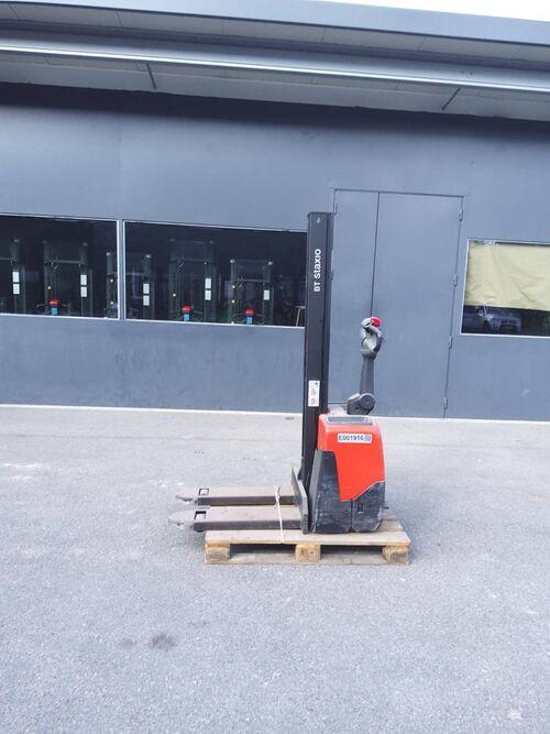 Gerbeur électrique BT HWE100 E001916 - disponible en occasion et en location de courte à longue durée_1