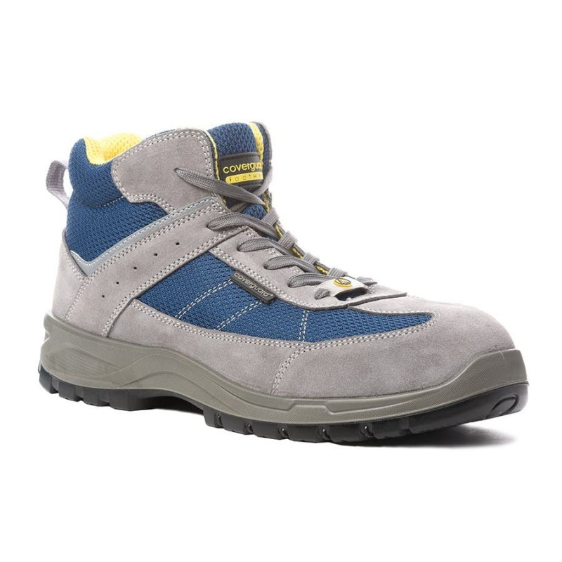 LEAD coverguard chaussure de securite haute s1 0% metal (9leah)_1