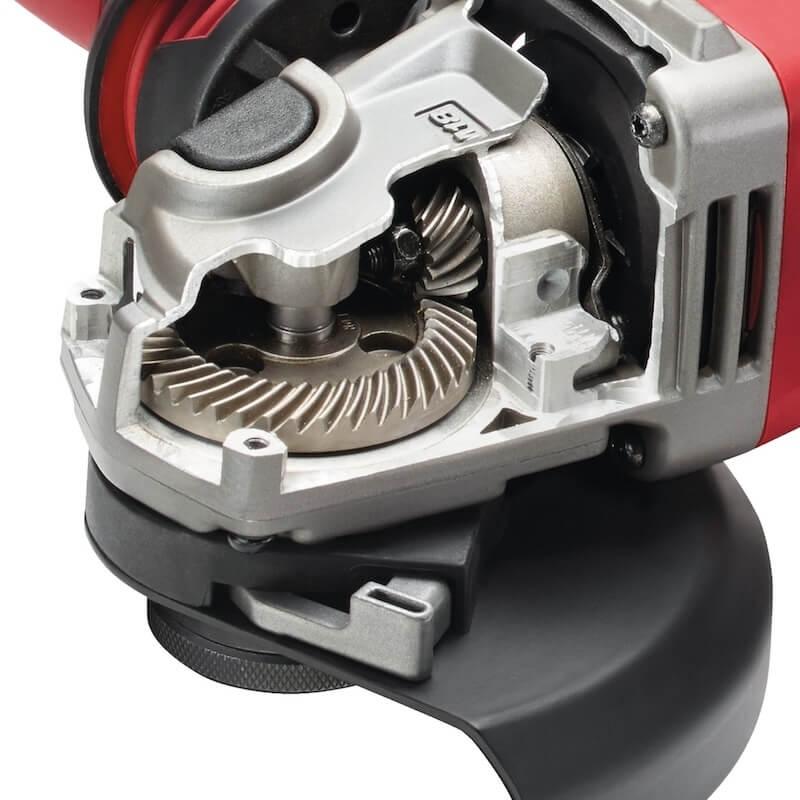 Meuleuse 125mm AGV15-125XE 1550W avec variateur MILWAUKEE - 4933428127_1